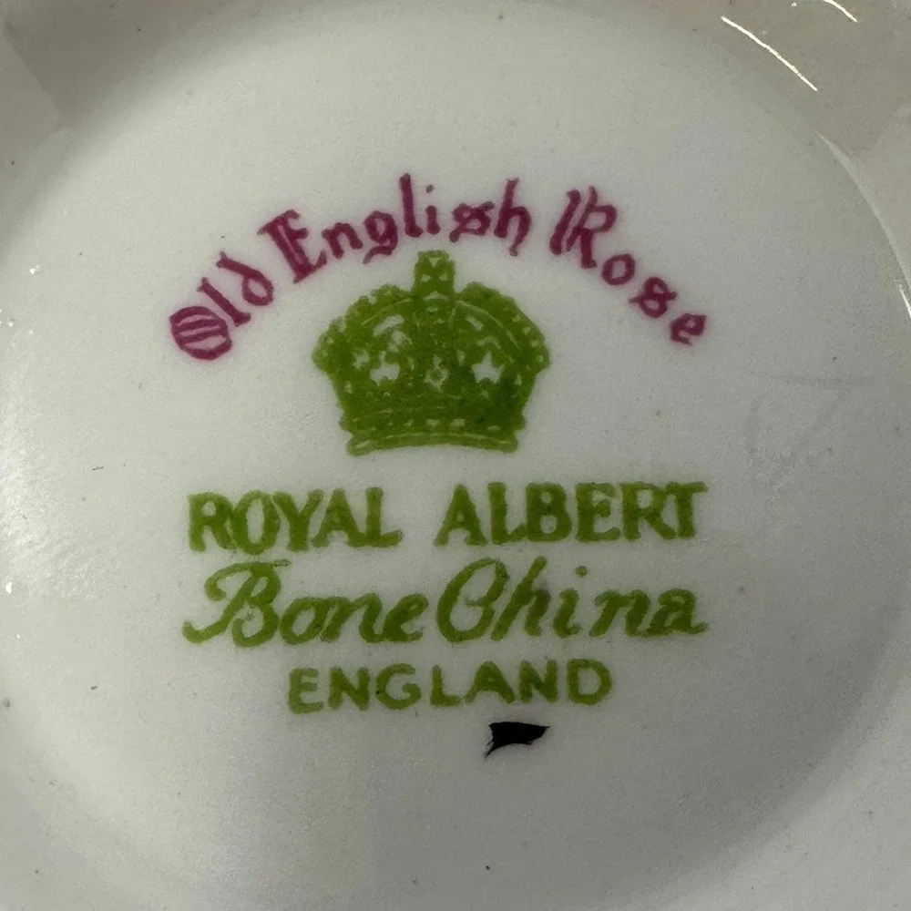 Royal Albert royal albert